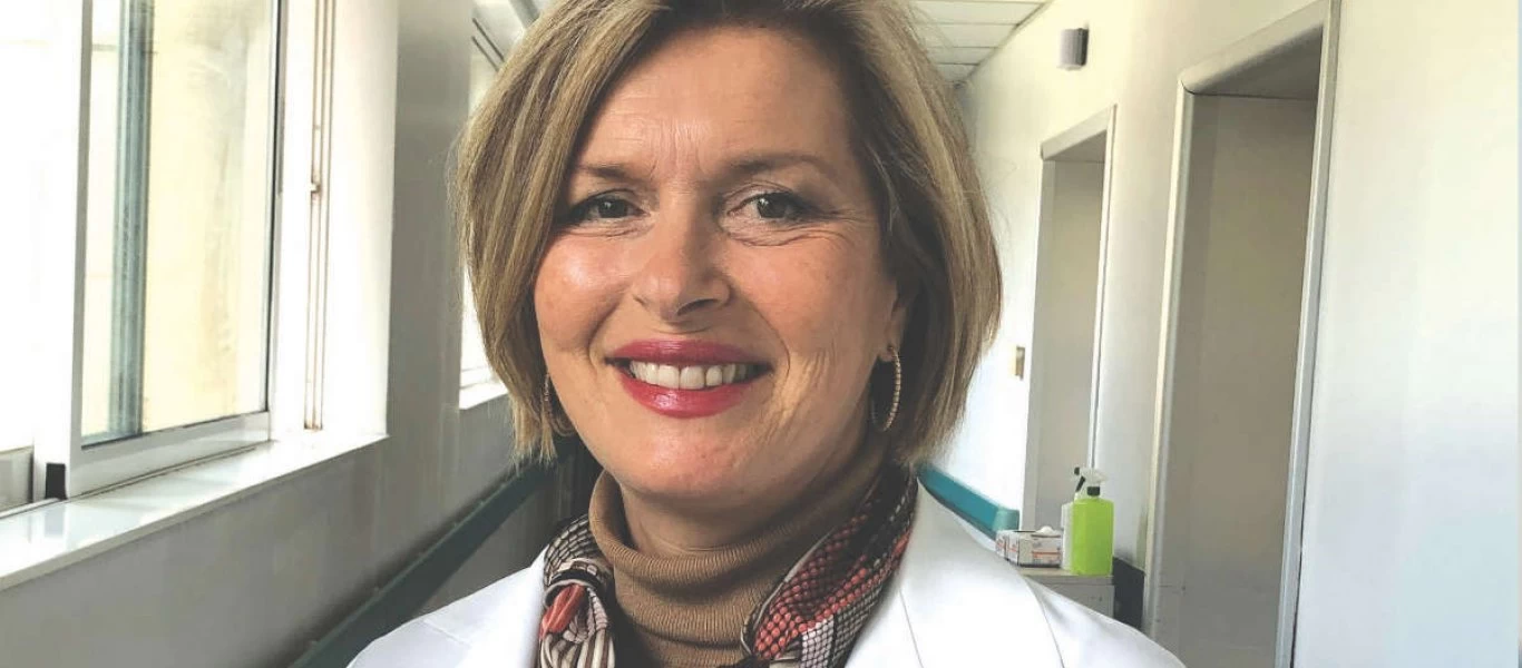 Μ.Γκάγκα: «Έχουμε λιγότερα κρούσματα και κενά κρεβάτια στις ΜΕΘ»